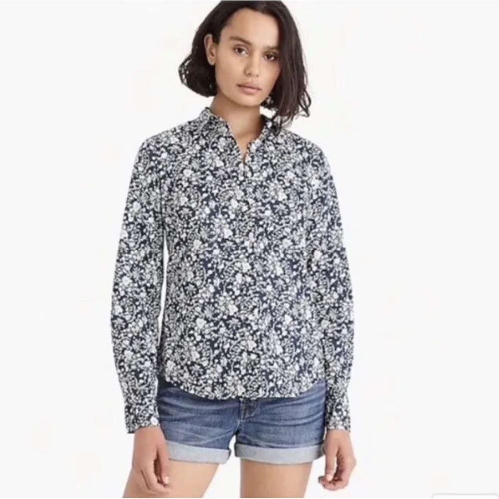 JCrew liberty button down shirt